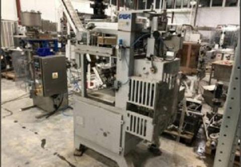 Продается Фасовщик в пленку колбасного сыра, фарша пр-во FASA OP3-E